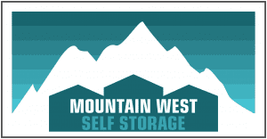 Moutain West Self Storage Logo