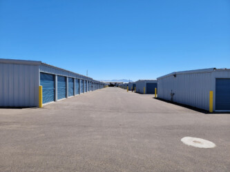 Drive-up storage units in Hurricane, UT