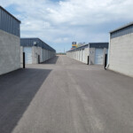 Drive-up storage units in Idaho Falls, ID