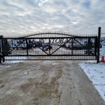 Entrance to Storage Facility in Nampa ID