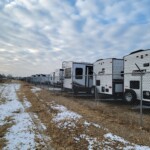 Fenced Storage Facility in Nampa ID
