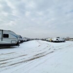 Parking at Elite Storage in Nampa ID