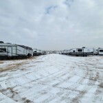 RV Parking at Elite RV Storage