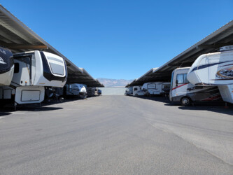 RV parking in Hurricane, UT